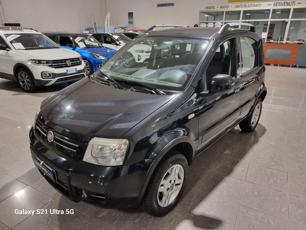 Fiat Panda usata a Alessandria (2)