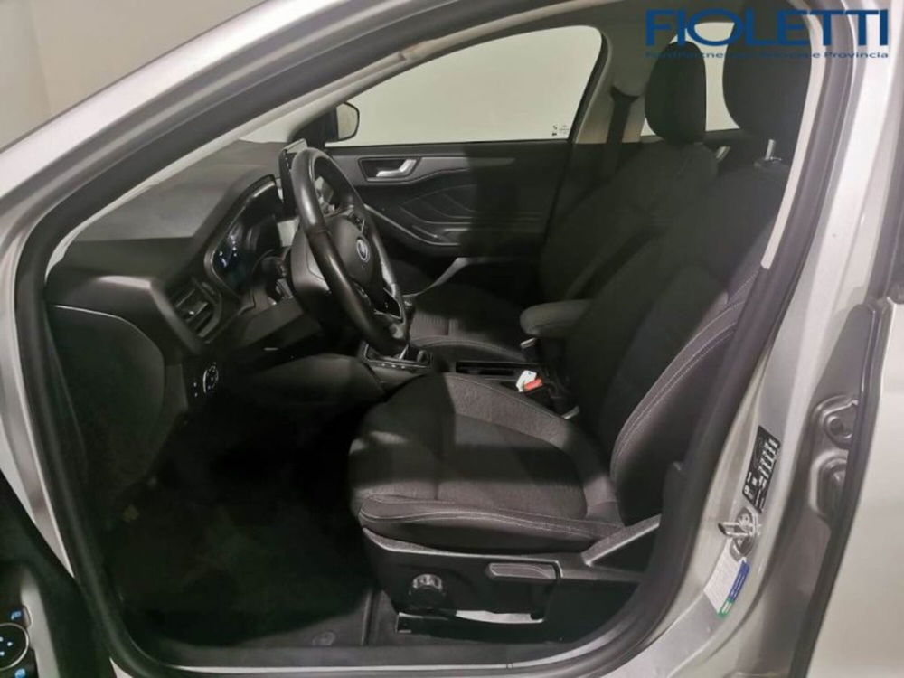 Ford Focus Station Wagon usata a Brescia (3)