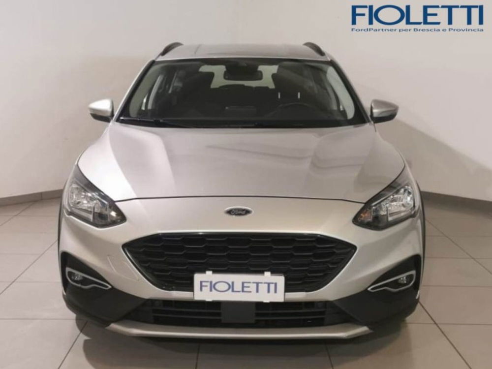 Ford Focus Station Wagon usata a Brescia (6)