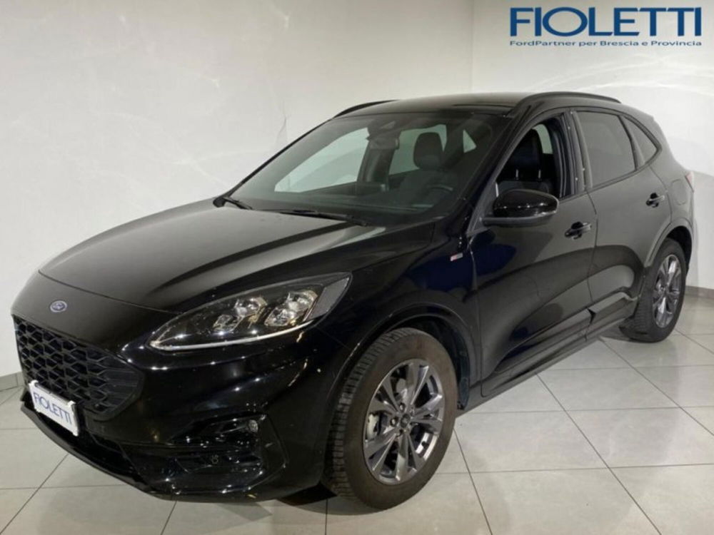 Ford Kuga usata a Brescia