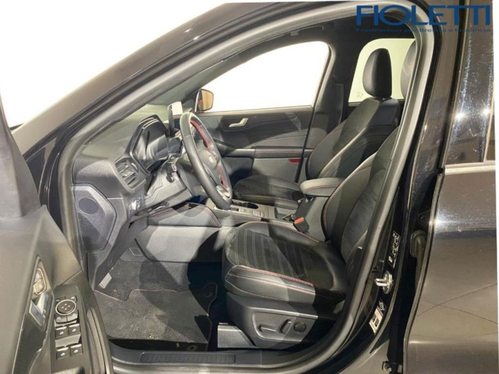 Ford Kuga usata a Brescia (12)