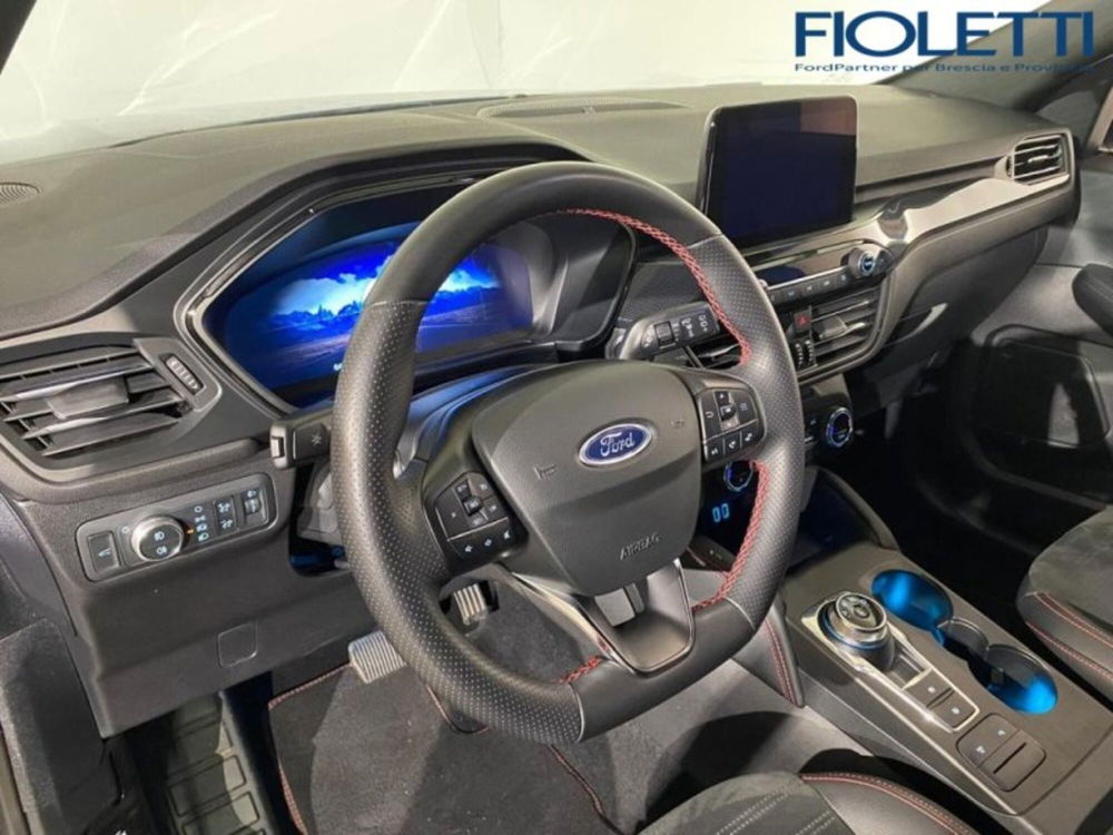 Ford Kuga usata a Brescia (15)