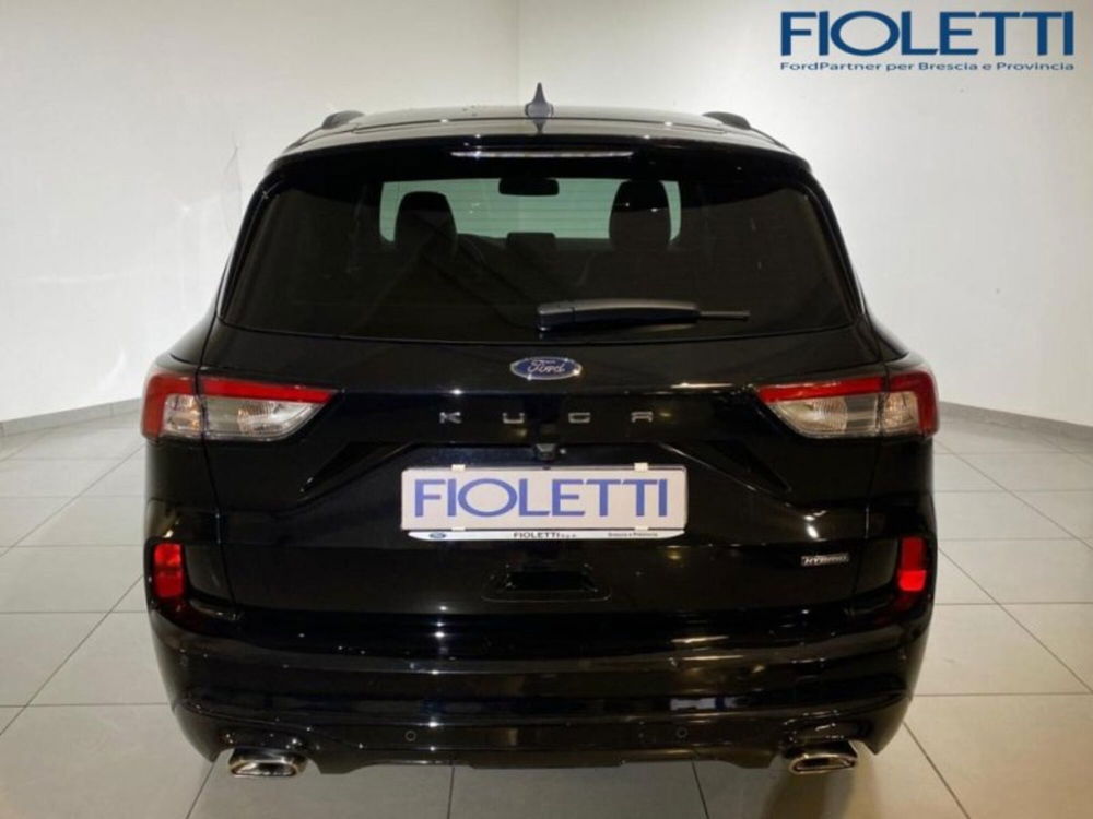 Ford Kuga usata a Brescia (5)