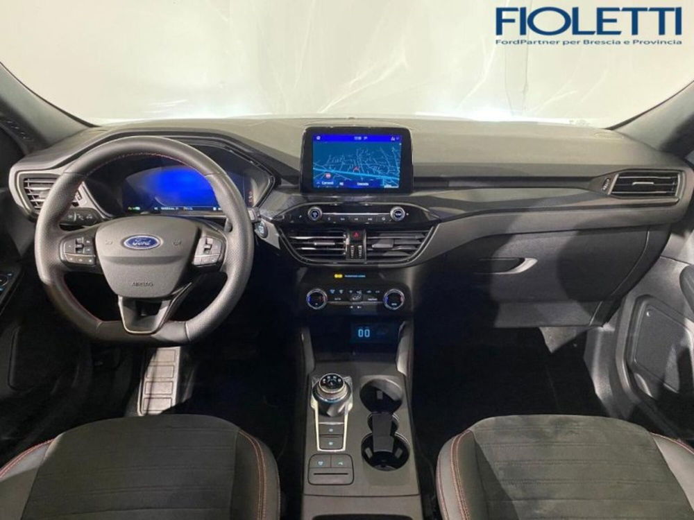 Ford Kuga usata a Brescia (6)