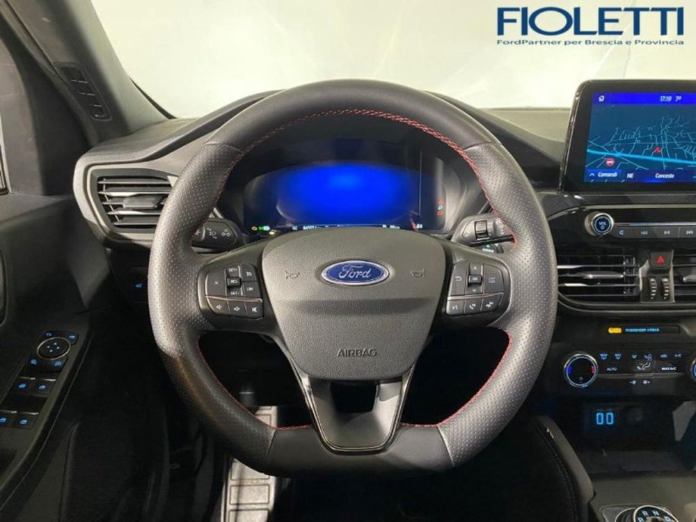 Ford Kuga usata a Brescia (7)