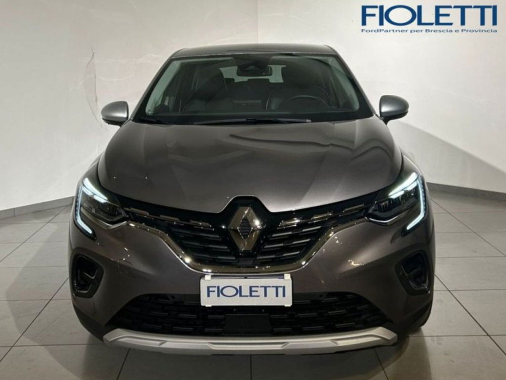 Renault Captur usata a Brescia (2)