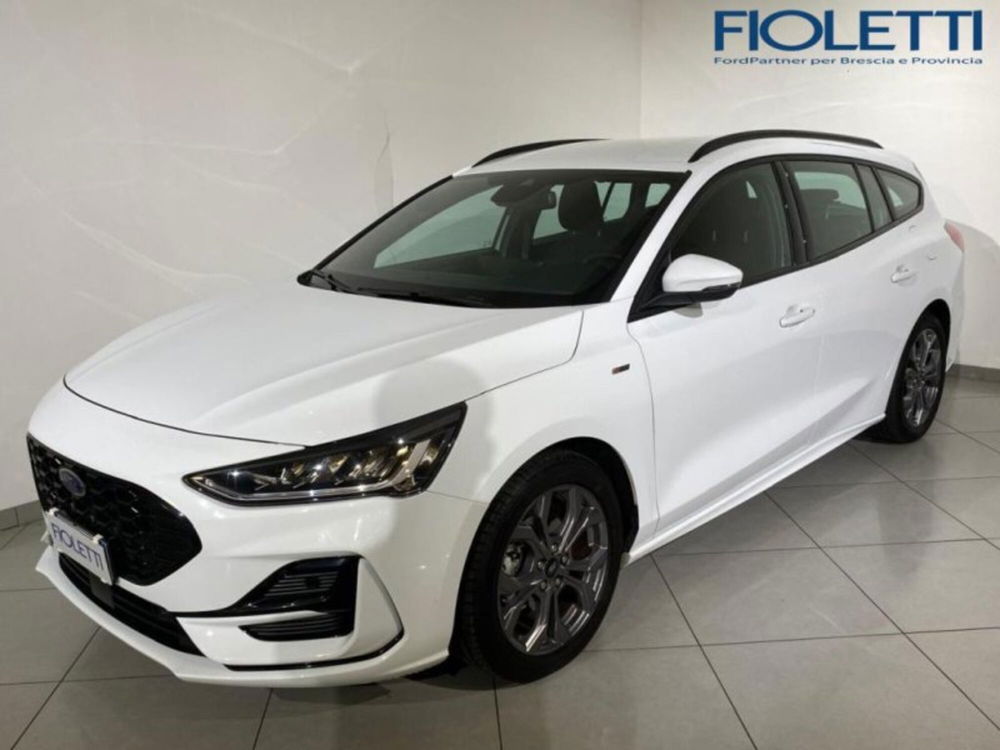 Ford Focus Station Wagon usata a Brescia