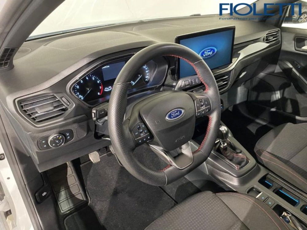 Ford Focus Station Wagon usata a Brescia (14)