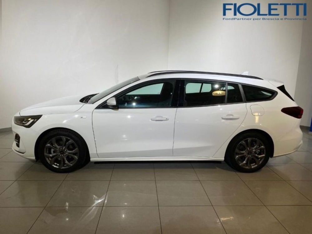 Ford Focus Station Wagon usata a Brescia (4)