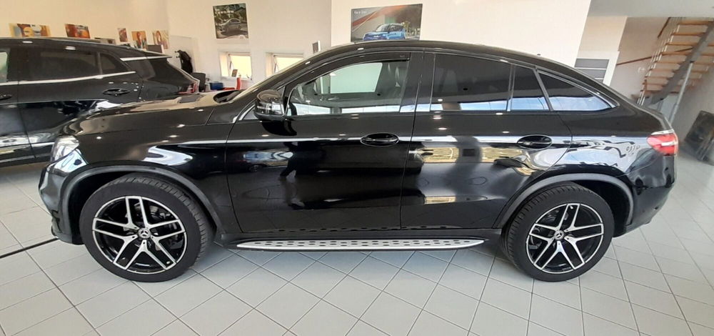 Mercedes-Benz GLE Coupé usata a Cosenza (2)