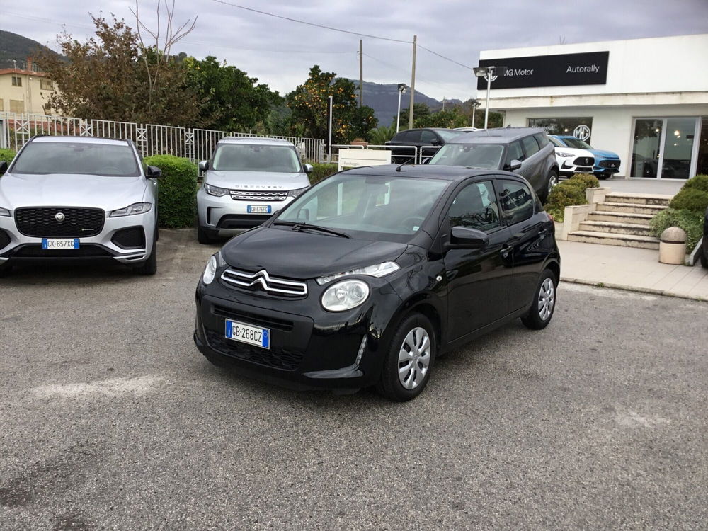 Citroen C1 usata a Napoli