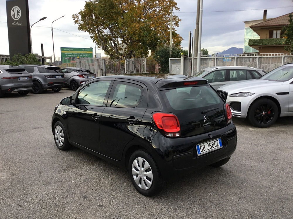 Citroen C1 usata a Napoli (2)