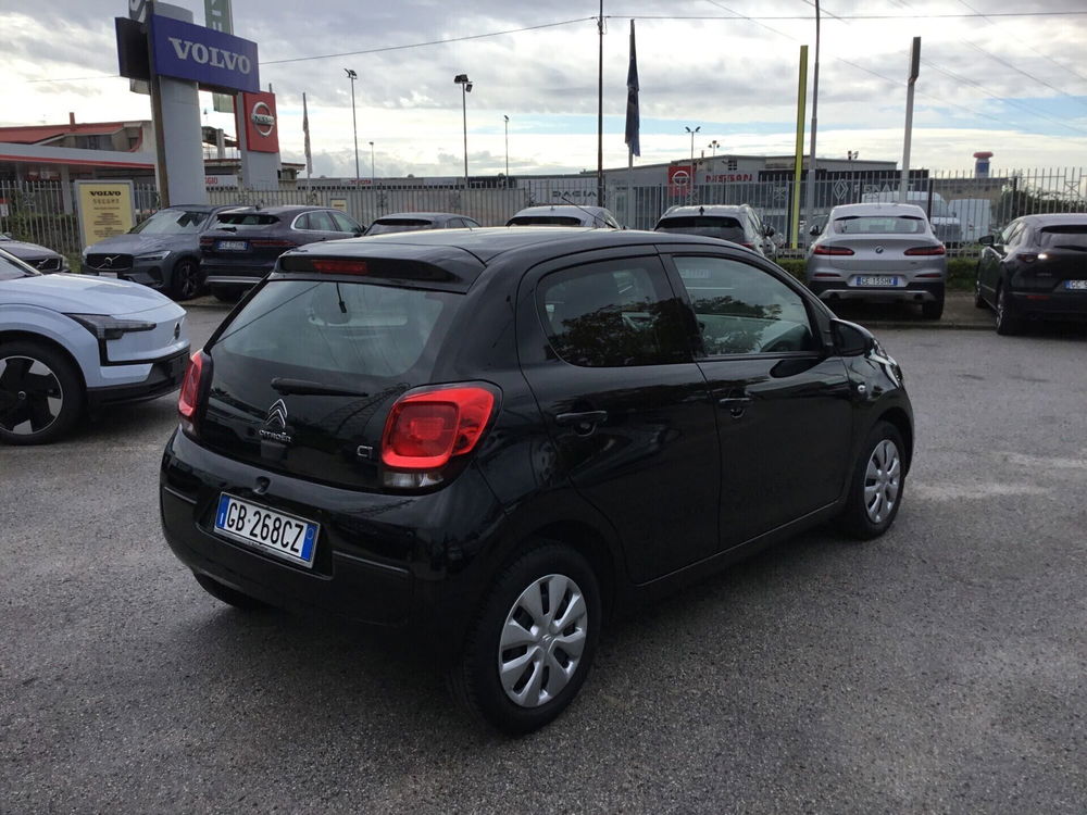 Citroen C1 usata a Napoli (3)