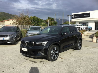 Volvo XC40 B3 automatico Core  del 2024 usata a Napoli