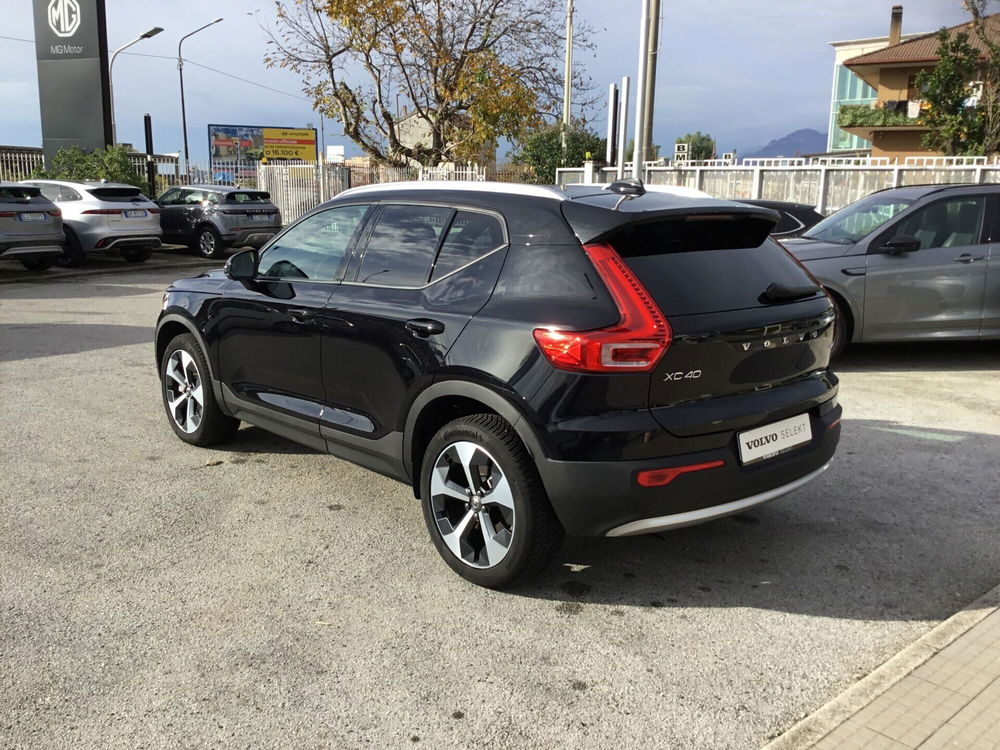 Volvo XC40 usata a Napoli (2)