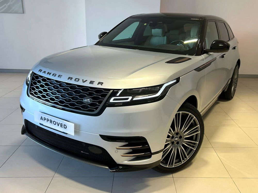 Land Rover Range Rover Velar usata a Napoli