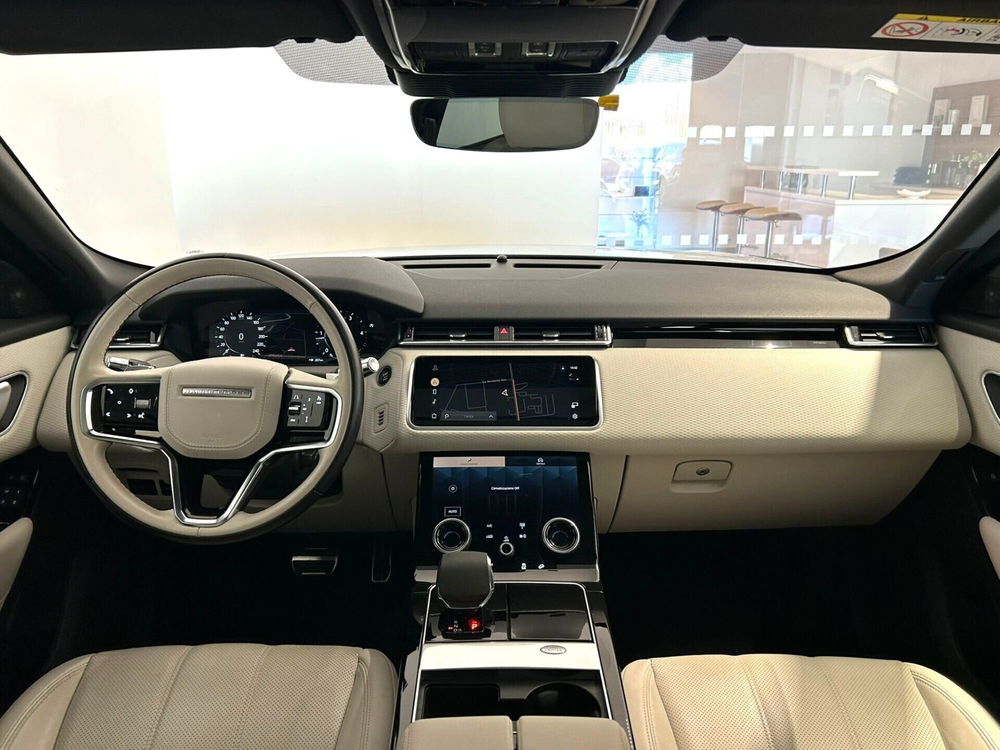 Land Rover Range Rover Velar usata a Napoli (5)