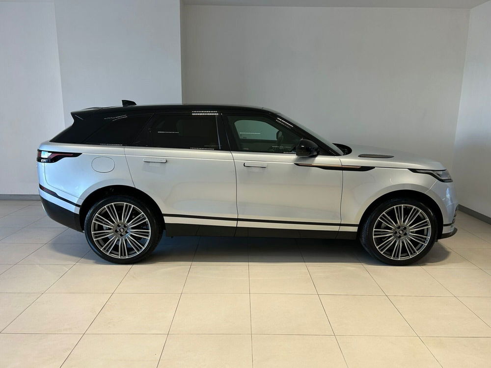 Land Rover Range Rover Velar usata a Napoli (7)