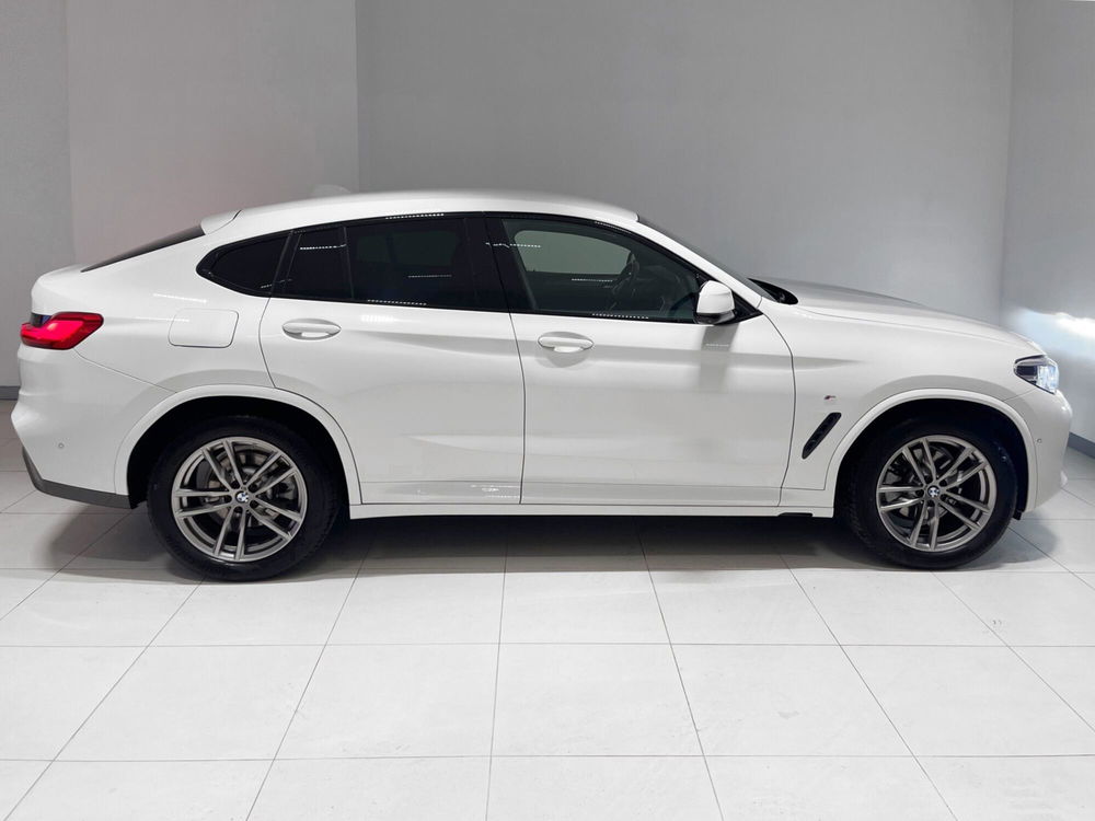 BMW X4 usata a Napoli (8)