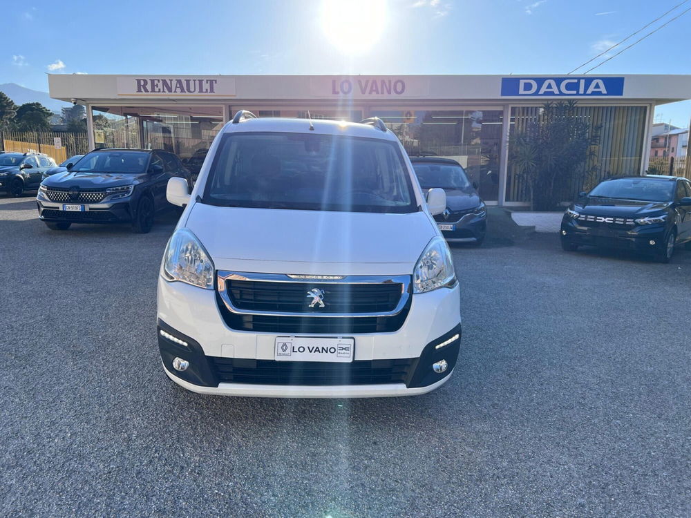 Peugeot Partner usata a Messina (2)