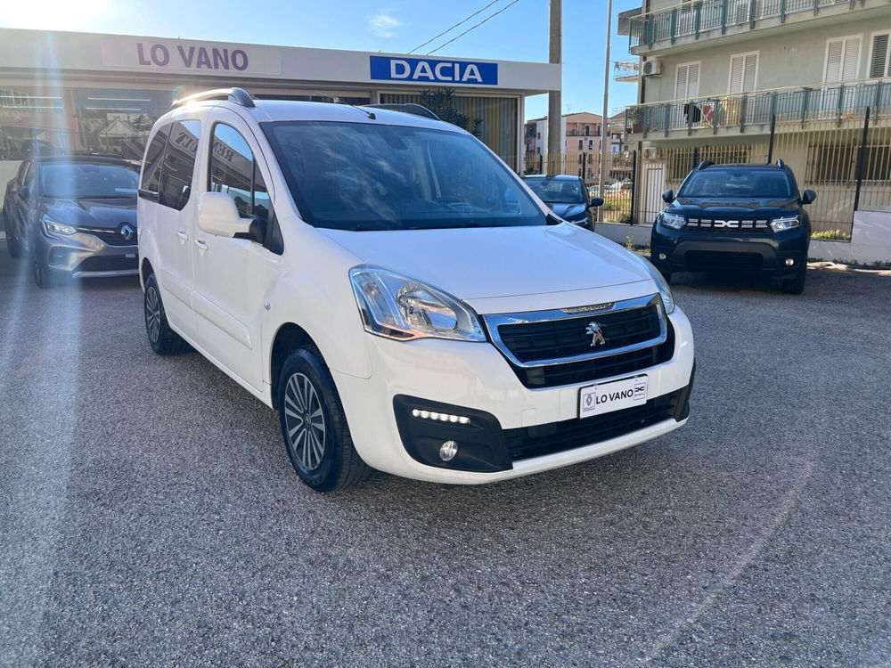 Peugeot Partner usata a Messina (3)