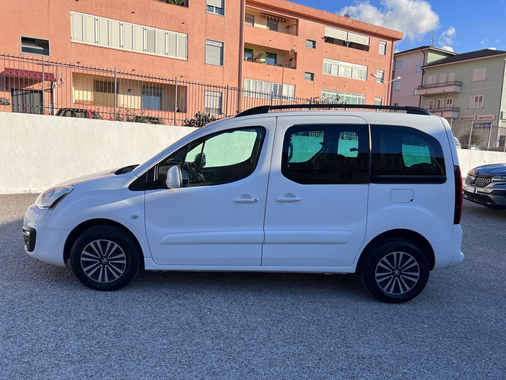 Peugeot Partner usata a Messina (7)