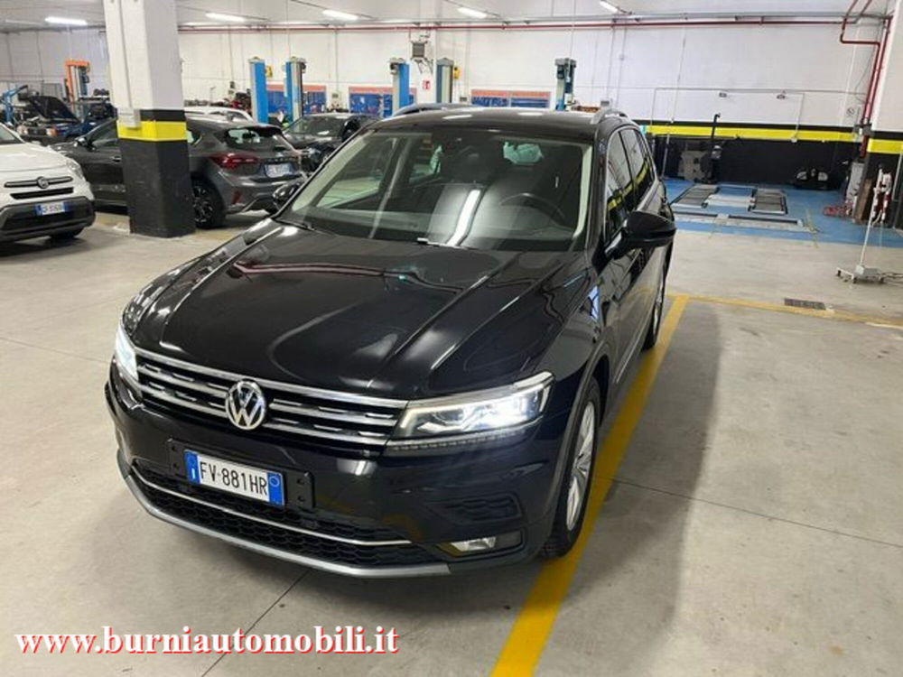 Volkswagen Tiguan usata a Milano (2)