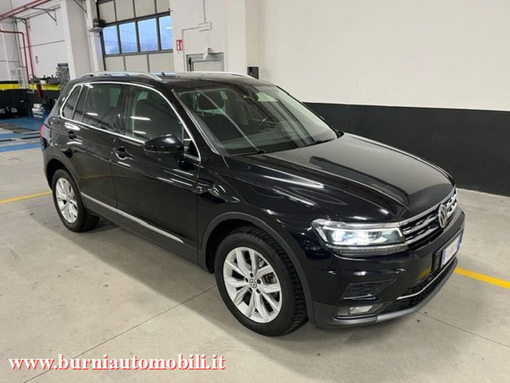 Volkswagen Tiguan usata a Milano (3)