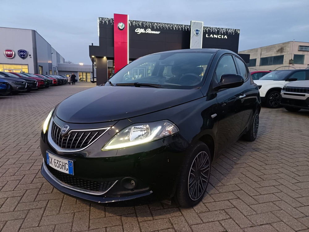 Lancia Ypsilon usata a Alessandria