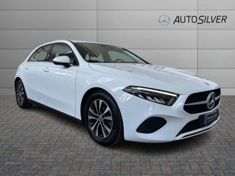 Mercedes-Benz Classe A Sedan 180 d Automatic 4p. Premium  del 2024 usata a Verona