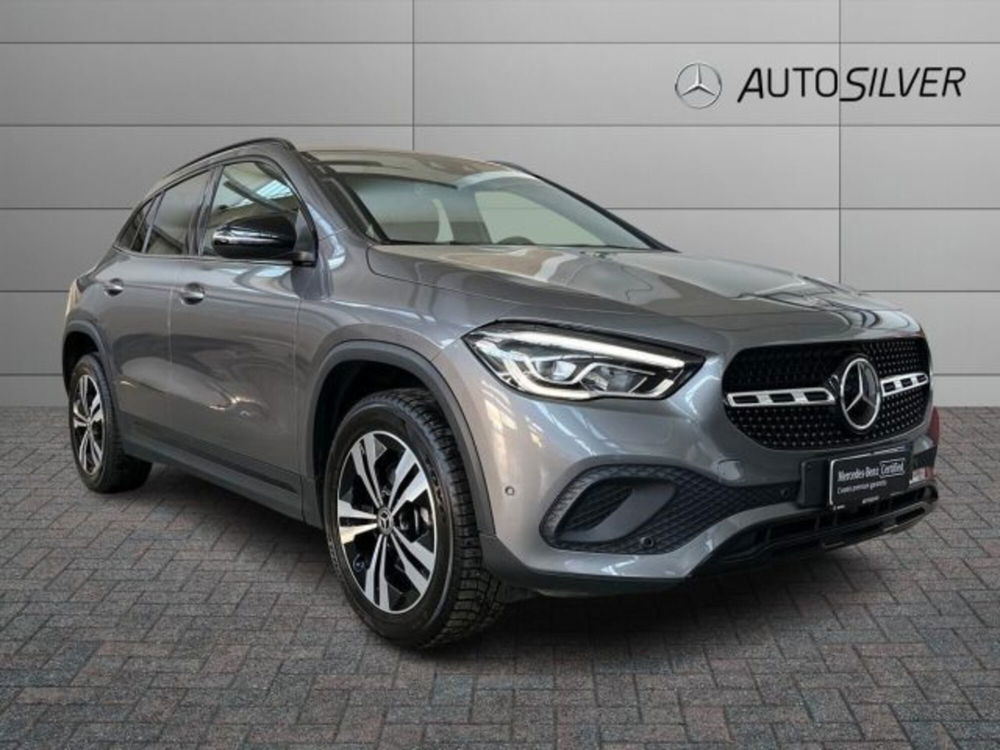 Mercedes-Benz GLA SUV usata a Verona