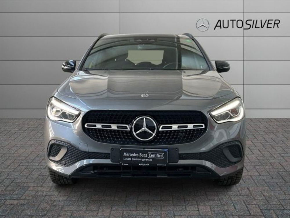 Mercedes-Benz GLA SUV usata a Verona (3)