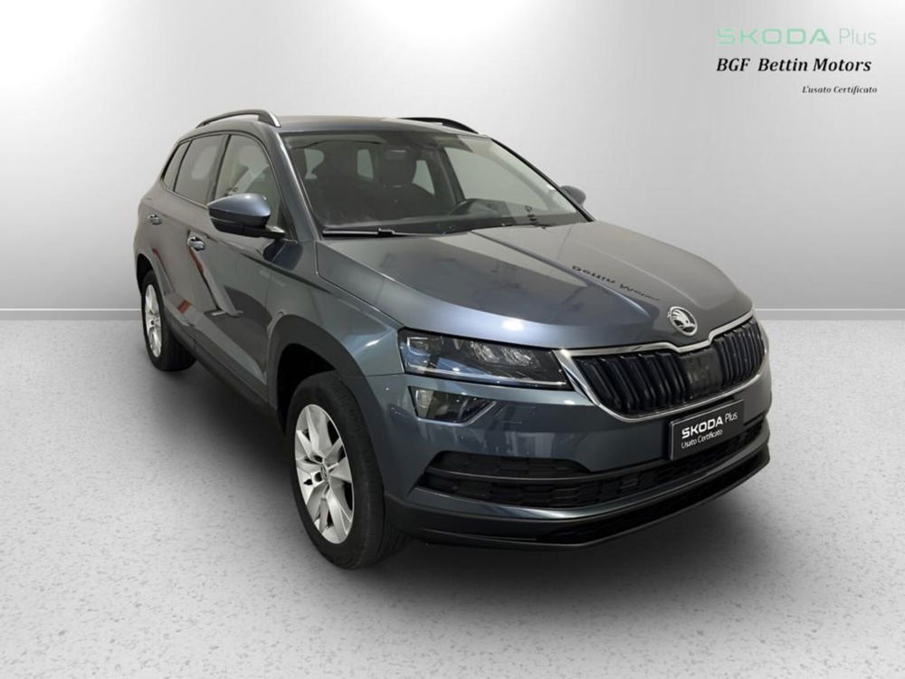 Skoda Karoq usata a Padova