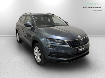 Skoda Karoq 1.0 TSI Executive  del 2020 usata a Piove di Sacco