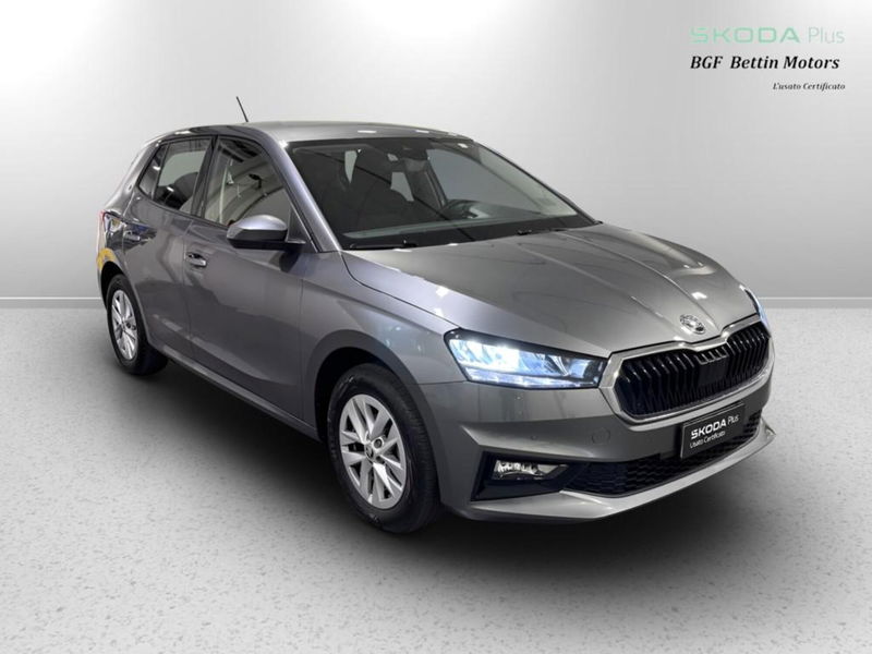 Skoda Fabia 1.0 mpi evo Selection 80cv del 2024 usata a Piove di Sacco