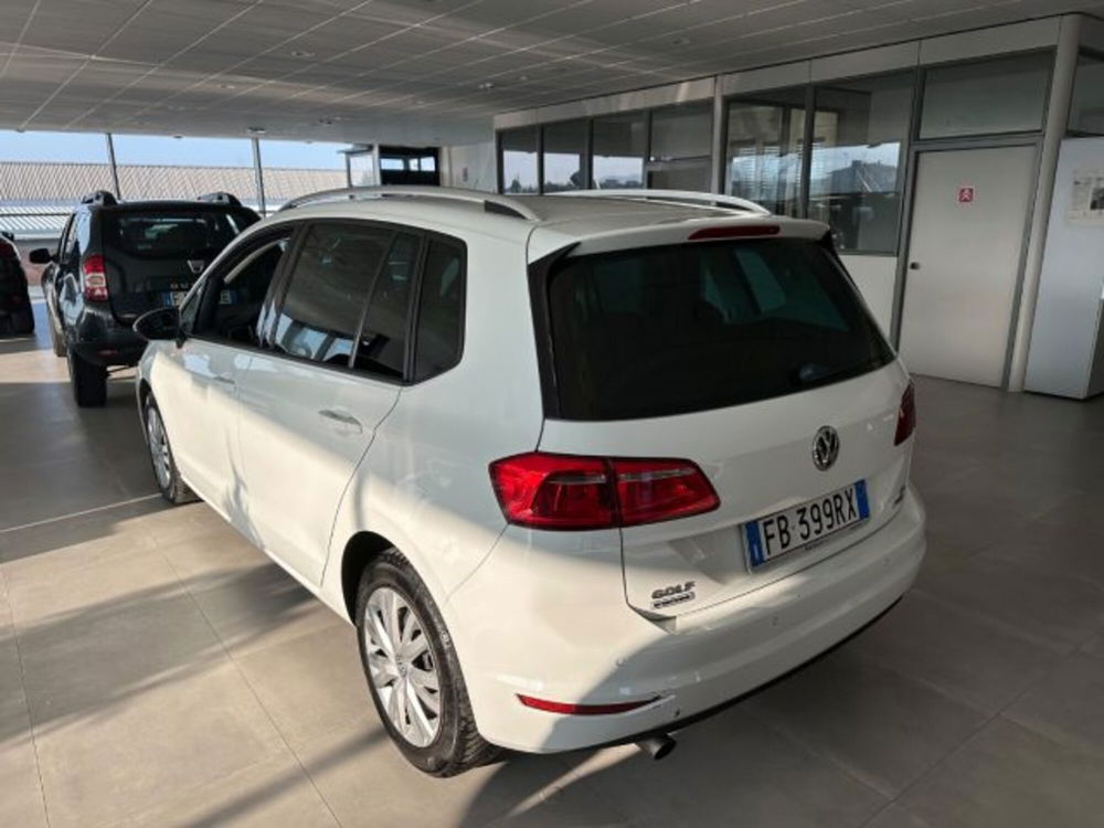 Volkswagen Golf usata a Reggio Emilia (4)