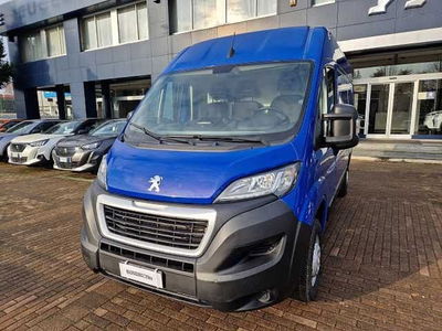 Peugeot Boxer Furgone 333 2.2 BlueHDi 140 S&amp;S PC-TN Furgone  del 2021 usata a Saronno