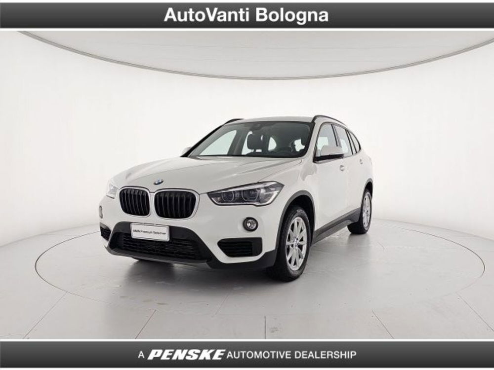 BMW X1 usata a Bologna