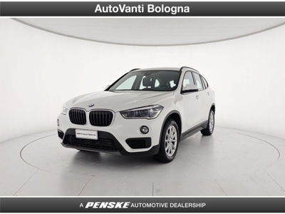 BMW X1 sDrive18d Advantage  del 2019 usata a Granarolo dell&#039;Emilia