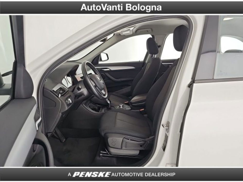 BMW X1 usata a Bologna (11)