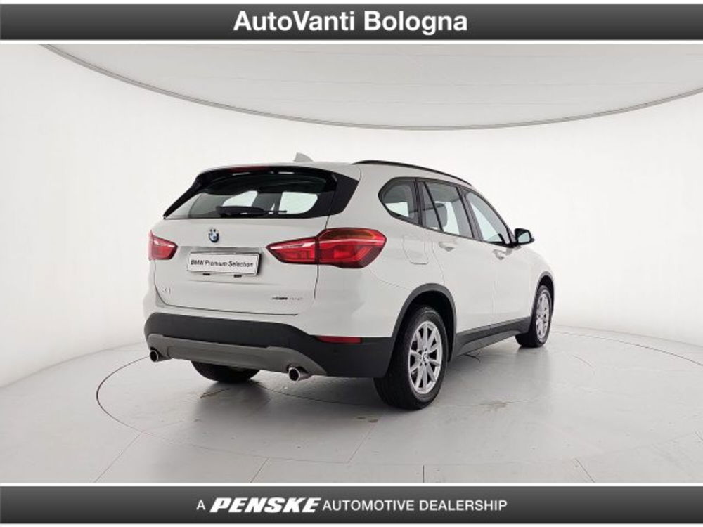 BMW X1 usata a Bologna (6)