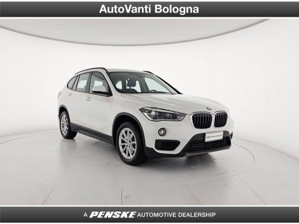 BMW X1 usata a Bologna (7)