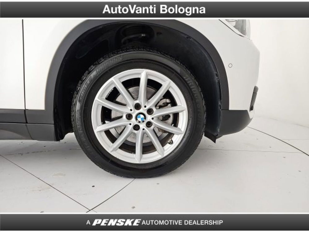 BMW X1 usata a Bologna (9)