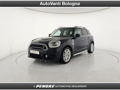 MINI Mini Countryman 1.5 Cooper Hype Countryman ALL4 Automatica del 2019 usata a Granarolo dell&#039;Emilia