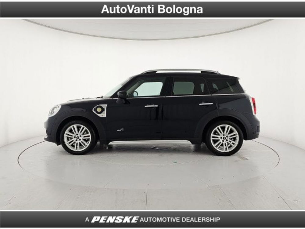 MINI Mini Countryman usata a Bologna (3)