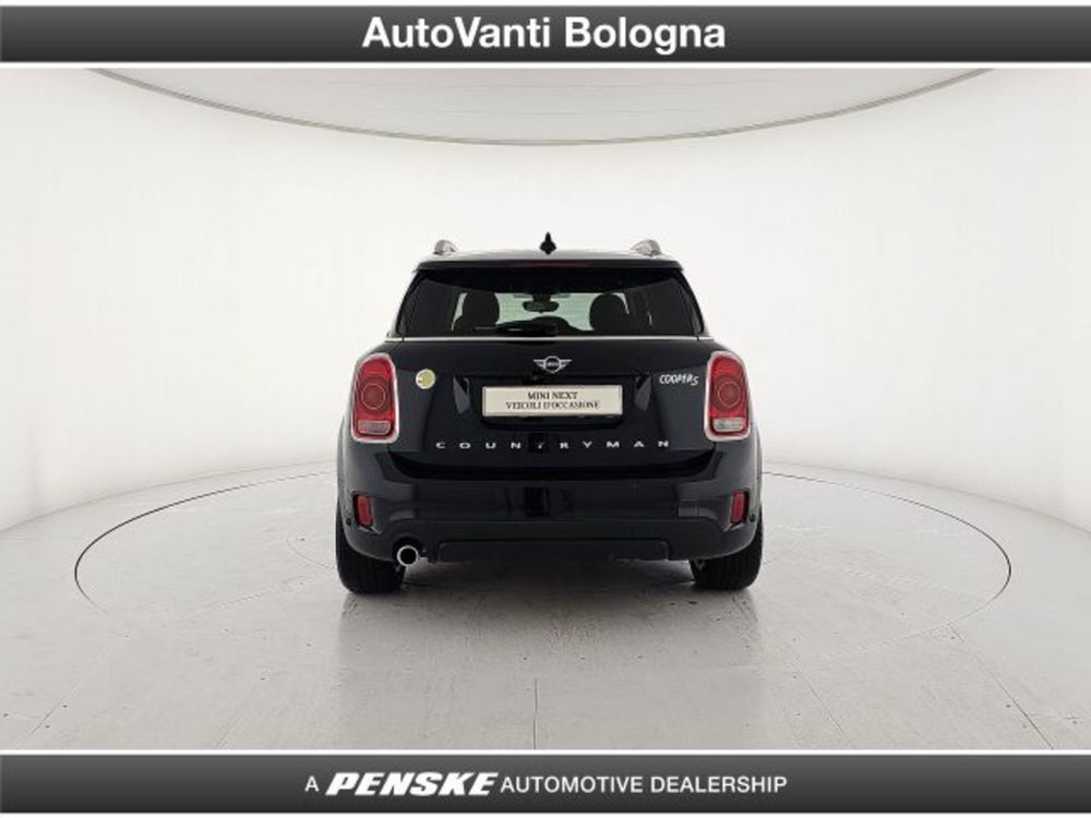 MINI Mini Countryman usata a Bologna (5)