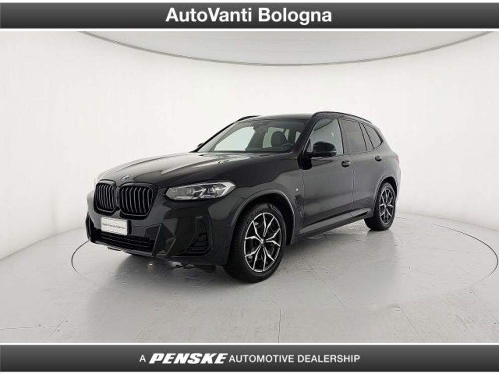 BMW X3 usata a Bologna