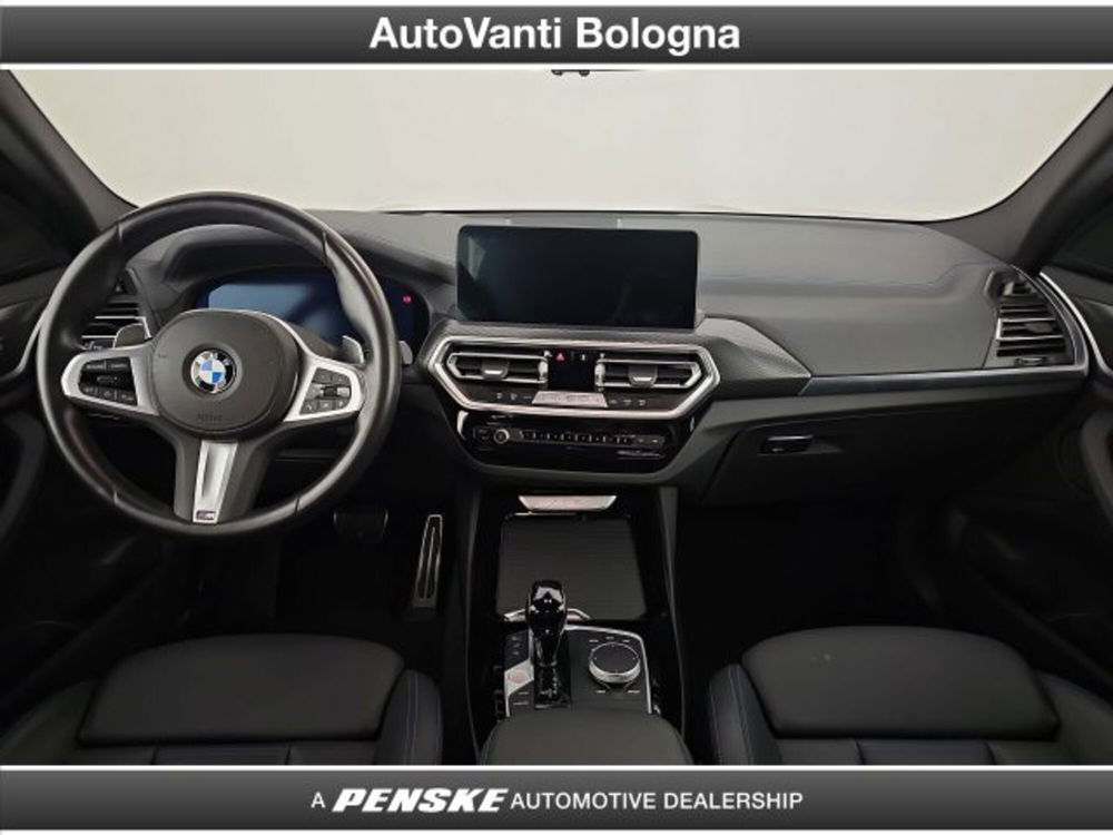 BMW X3 usata a Bologna (10)