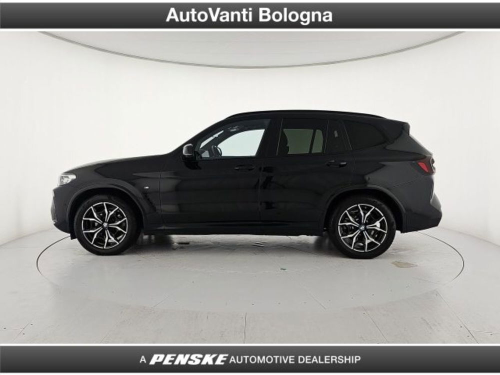 BMW X3 usata a Bologna (3)