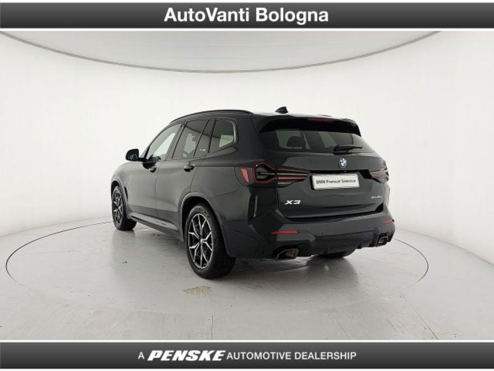 BMW X3 usata a Bologna (4)